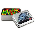 Rectangle Tin with Runts (3 5/8"x5"x1 5/8")